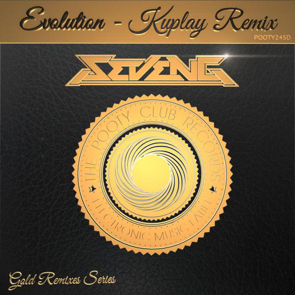 Evolution - Kuplay Remix album art