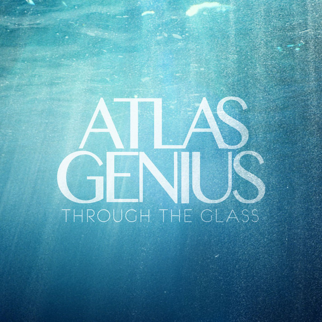Through the Glass EP cover art