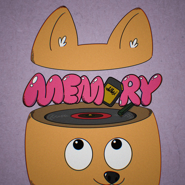 Memory cover art