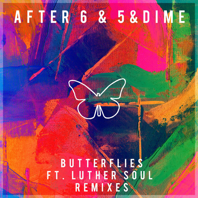 Butterflies - Belair Vocal Dub Remix - Extended Mix cover art