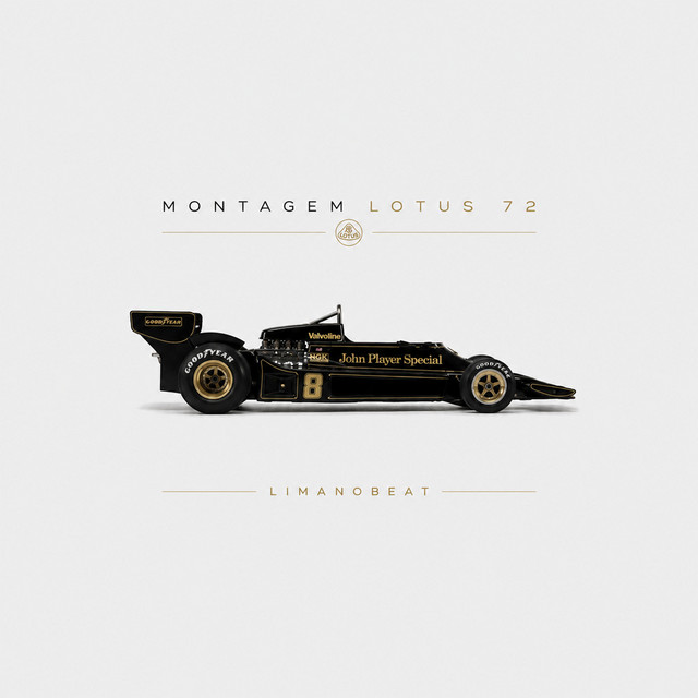 Montagem Lotus72