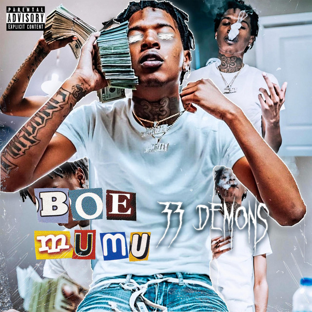 33 Demons cover art