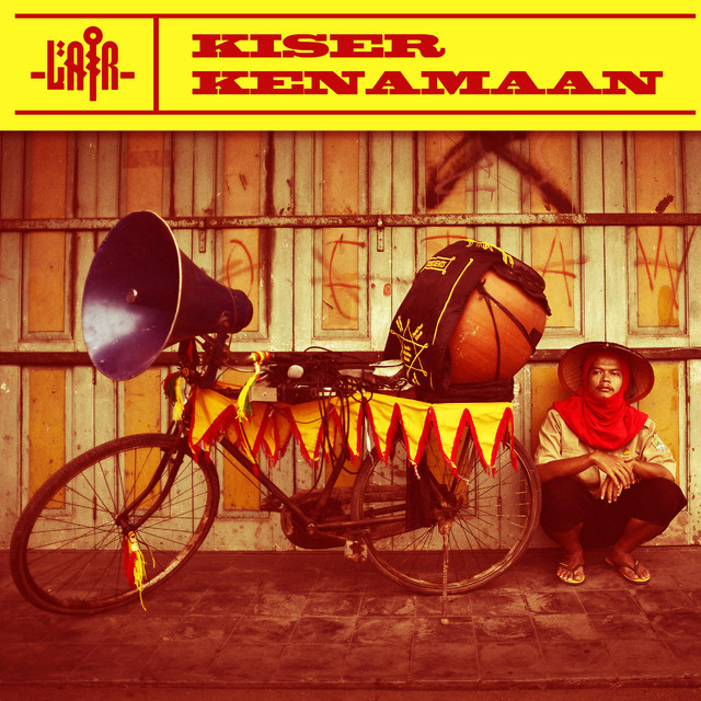 Kiser Kenamaan cover art