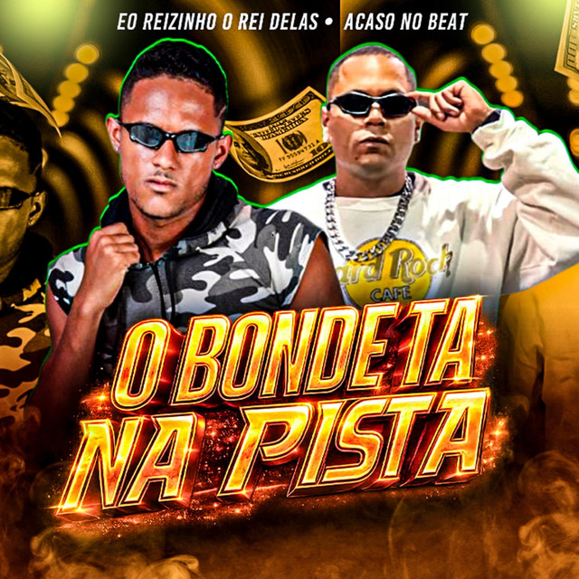 O Bonde Ta na Pista