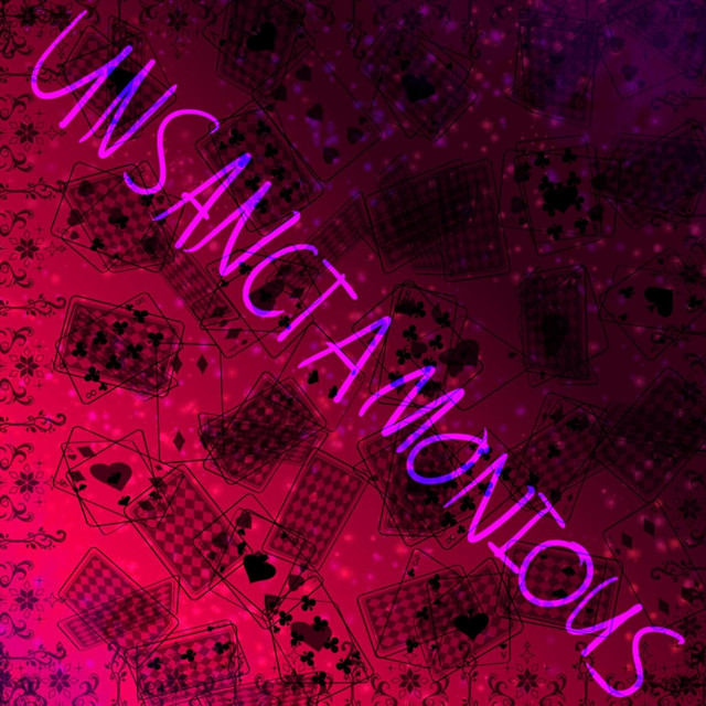 Unsanctamonious cover art