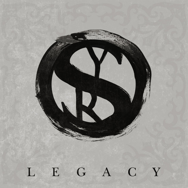 Legacy cover art