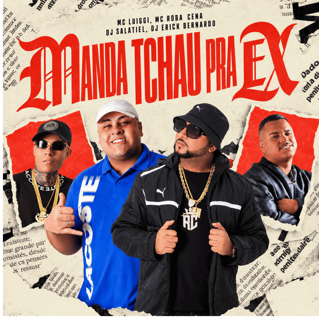 Manda Tchau Pra Ex