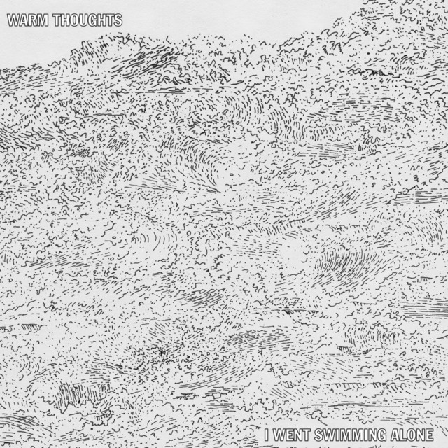 I Went Swimming Alone cover art