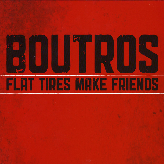 Flat Tires Make Friends cover art