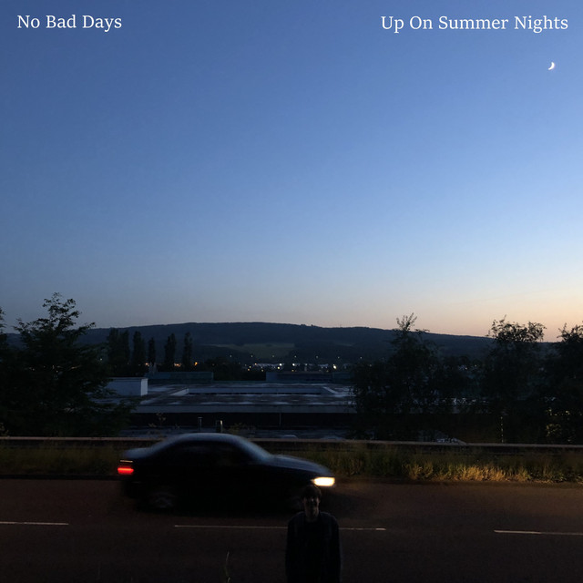 Up On Summer Nights cover art