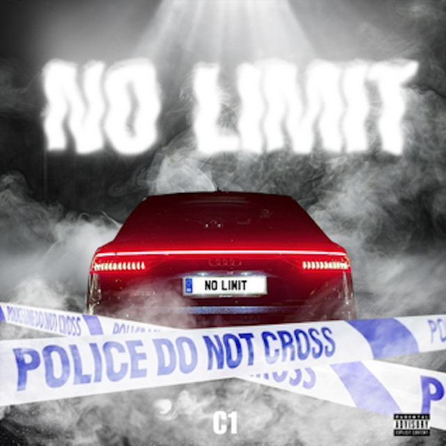 No Limit cover art