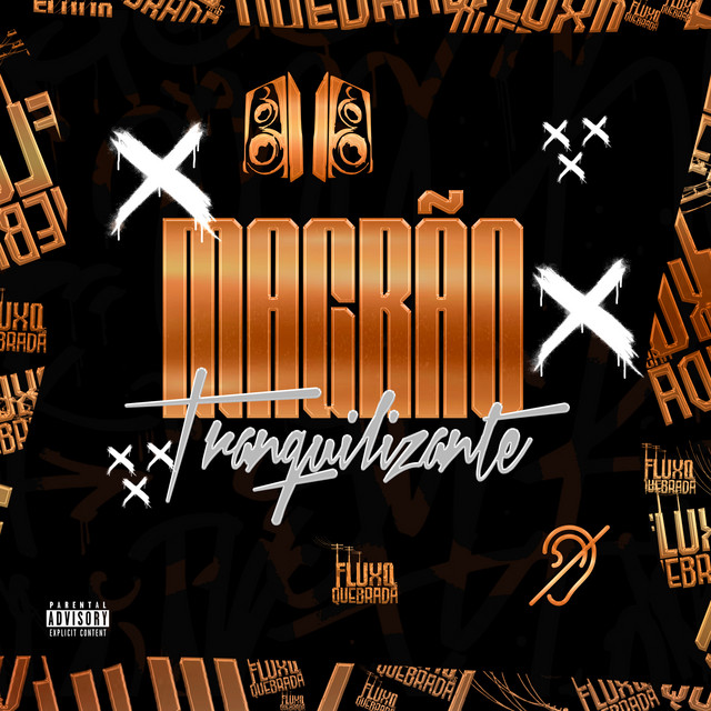 Magrão Tranquilizante