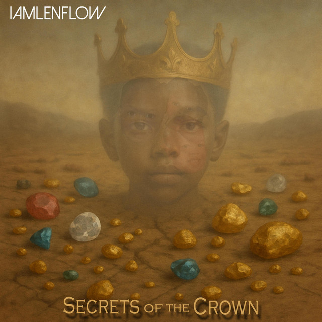 Secrets of the Crown cover art