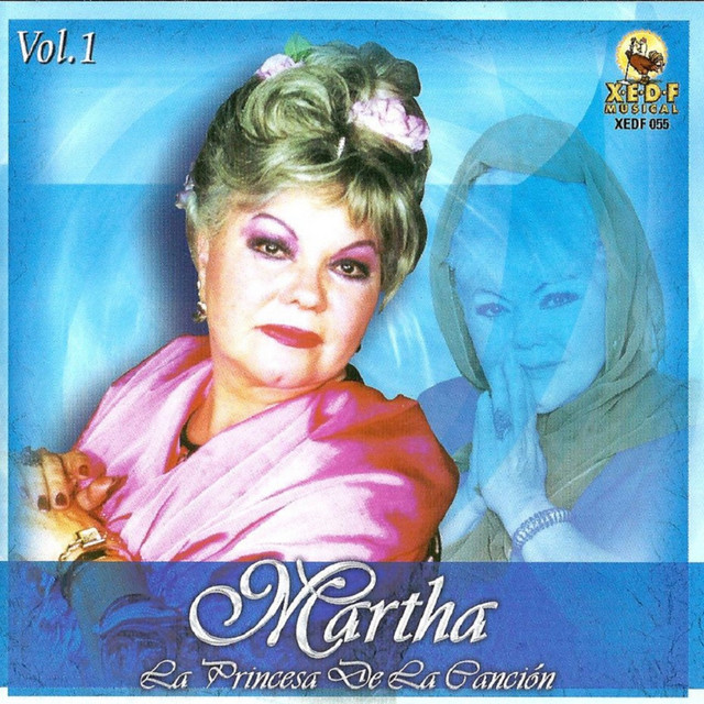Te Lo Dejo Todo – música e letra de Martha La Princesa De La Cancion ...