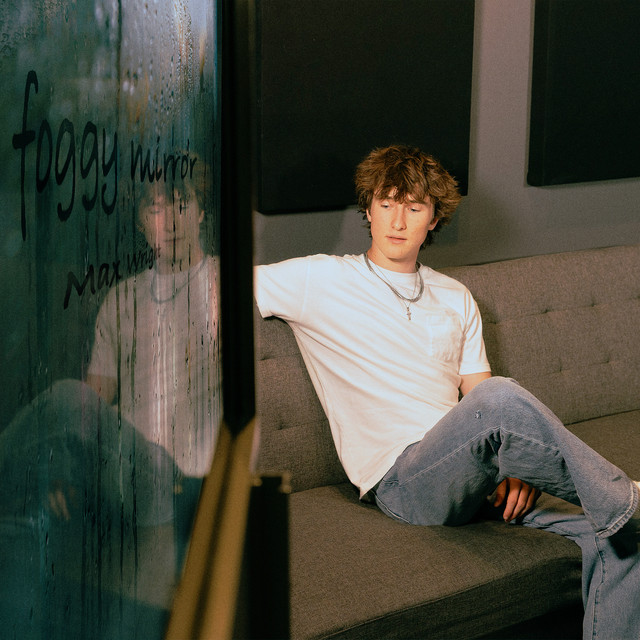 FOGGY MIRROR cover art