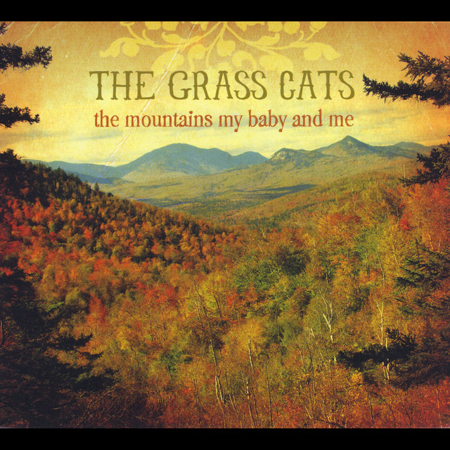 The Mountains My Baby and Me cover art