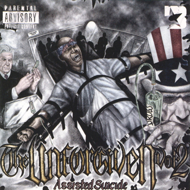 The Unforgiven, V.2: Assisted Suicide cover art