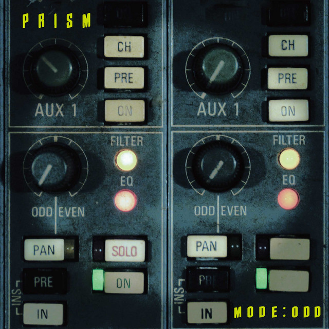 MODE:ODD cover art