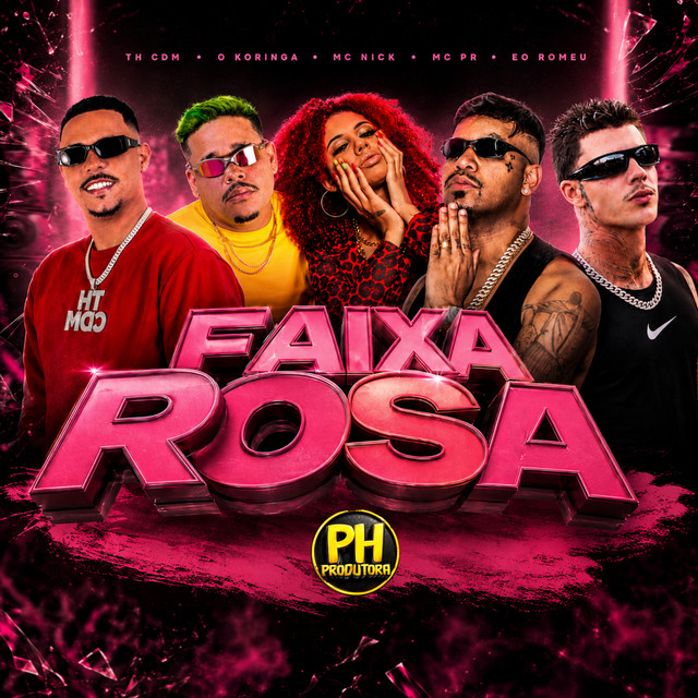 Faixa Rosa