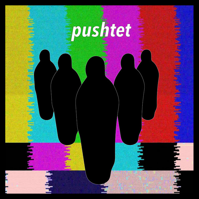 Pushtet cover art