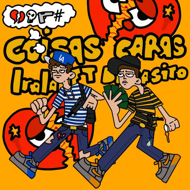 Coisas Caras cover art