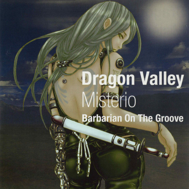 Dragon Valley Misterio - 龍谷の幻想 - cover art