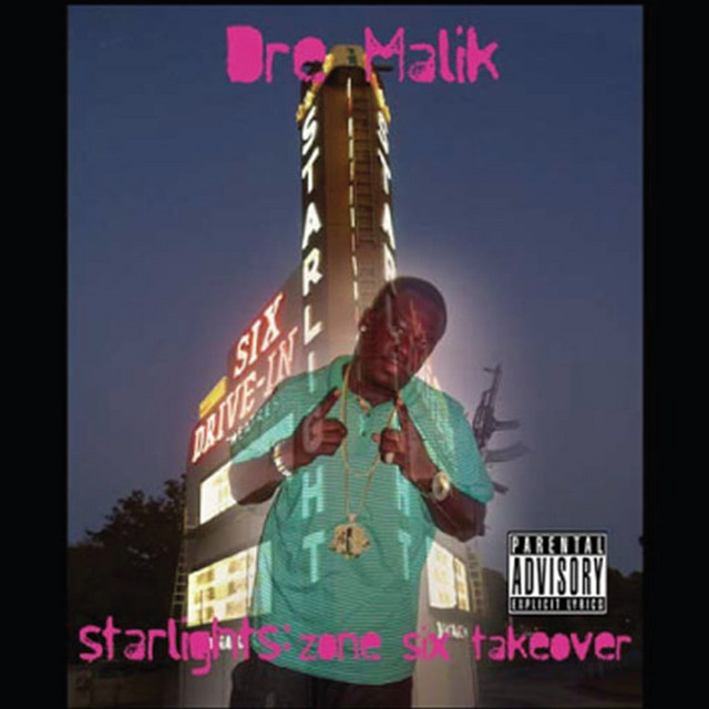 Starlights Zone Six Takeover cover art