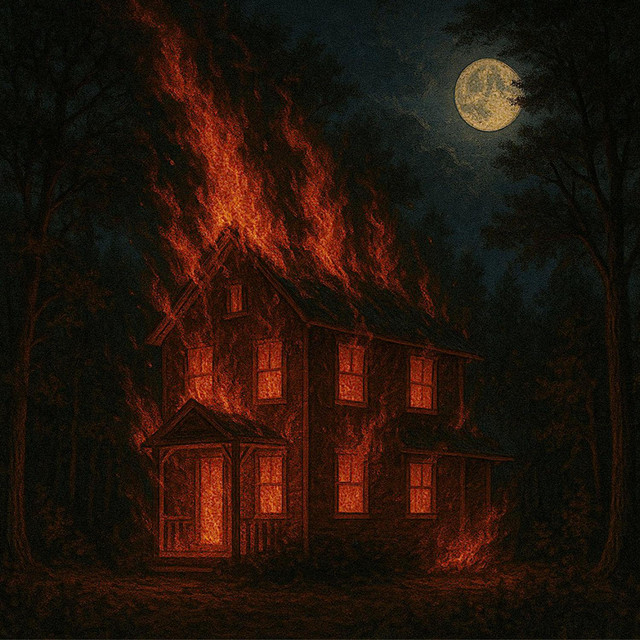 Flammen cover art