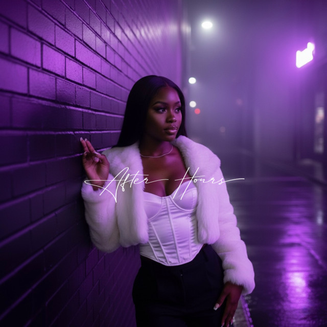 After Hours cover art