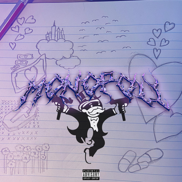 MONOPOLY cover art