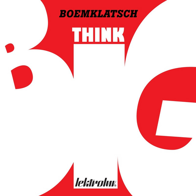 Think Big - Noisia Remix cover art