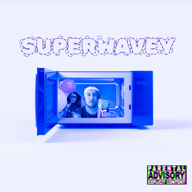 SUPERWAVEY album image