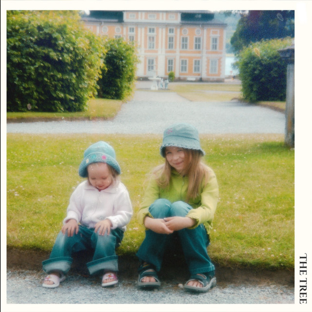 The Tree cover art
