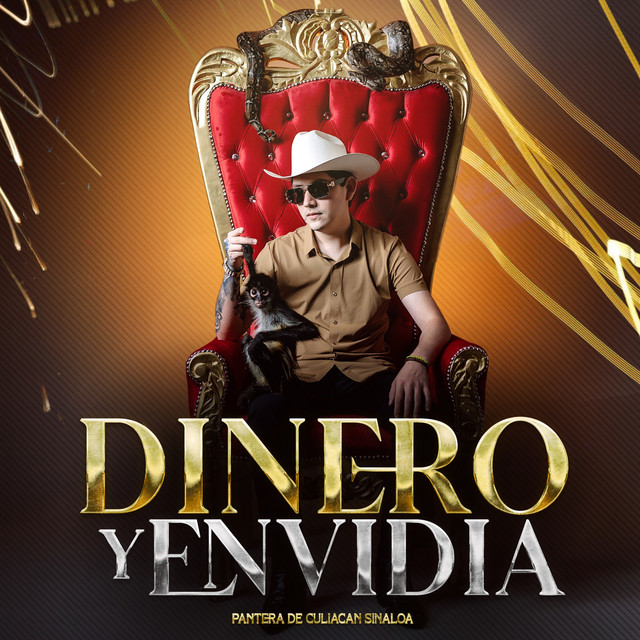 Dinero Y Envidia cover art