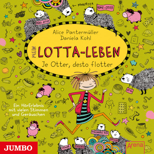 Cover: Je Otter desto flotter