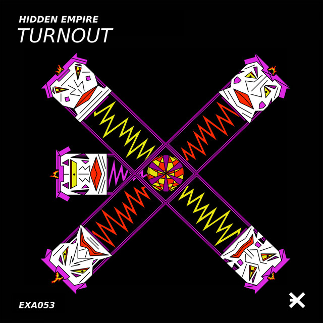 Turnout album art