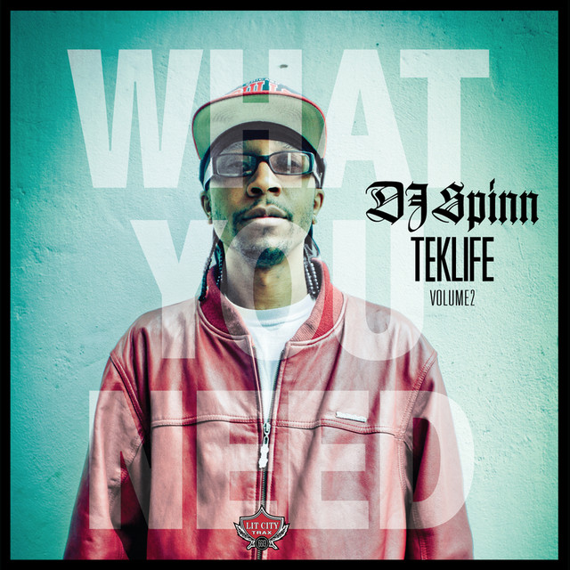 TEKLIFE Vol.2: What You Need cover art