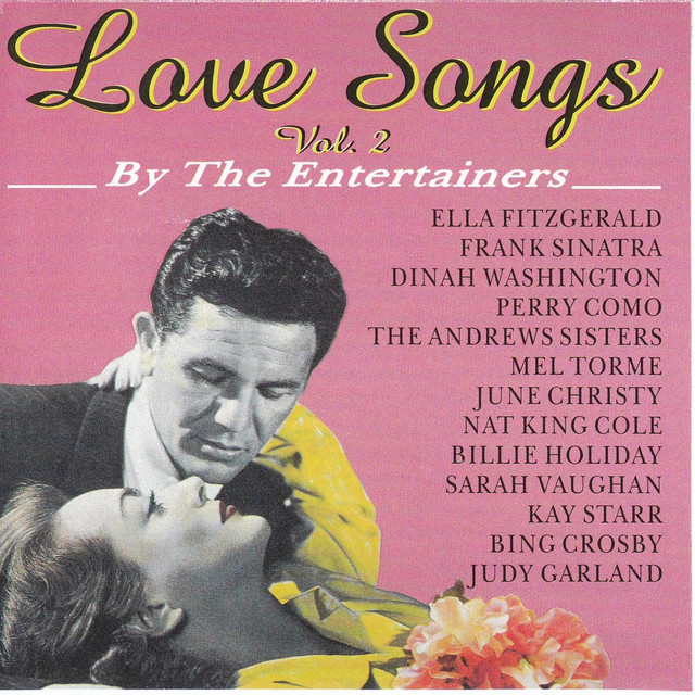Love Songs By the Entertainers, Vol. 2 - Compilation by Various