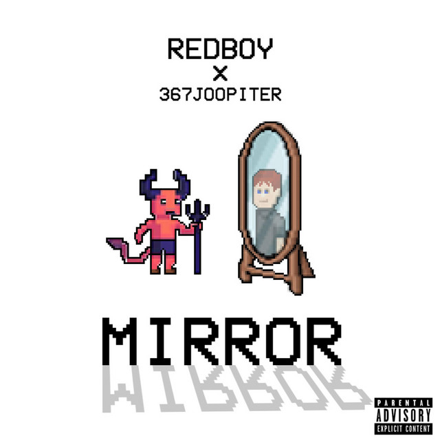 Mirror cover art
