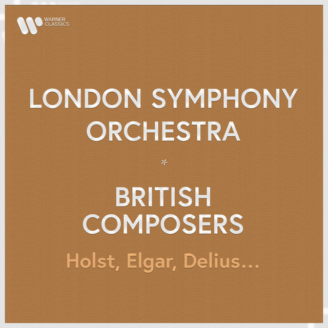 The Orchestra London Symphony 独LP