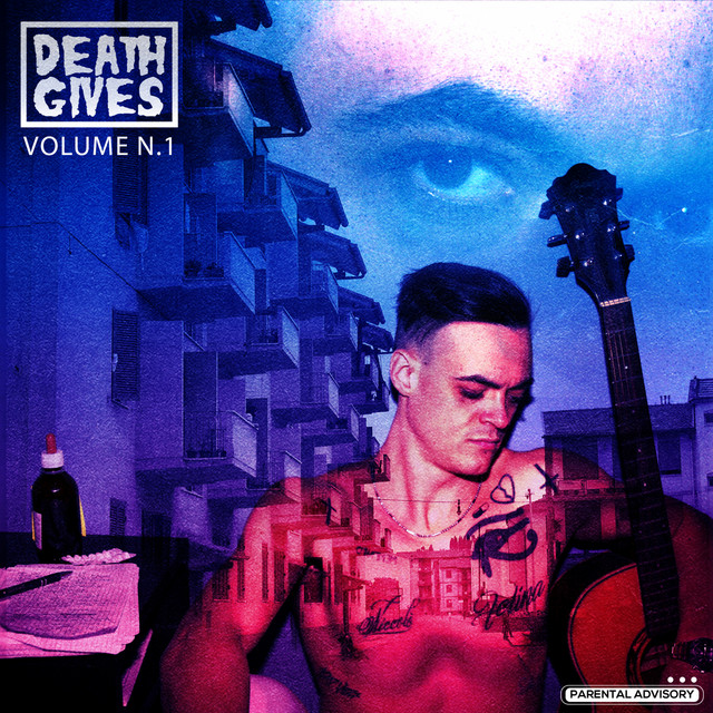 Death Gives, Vol. 1 cover art