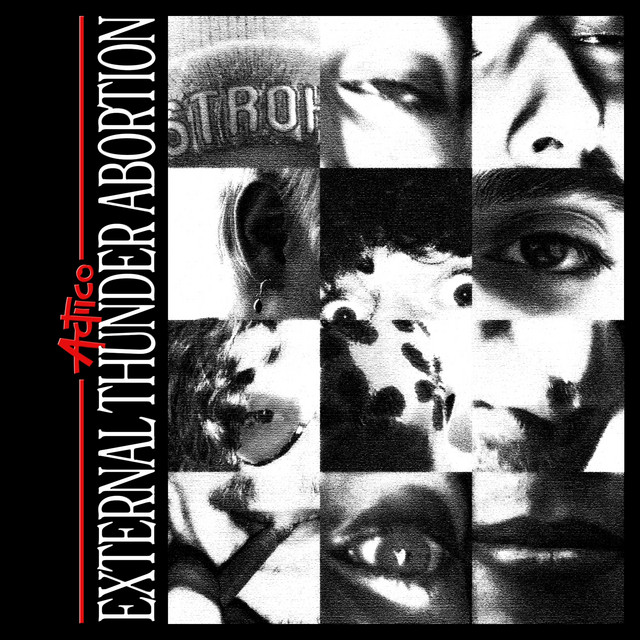 External Thunder Abortion cover art