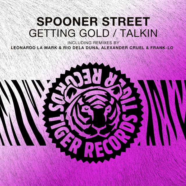 Getting Gold - Leonardo La Mark & Rio Dela Duna Dub Mix album art