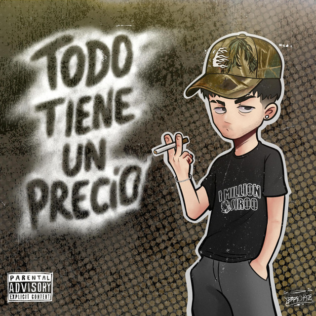 TODO TIENE UN PRECIO cover art