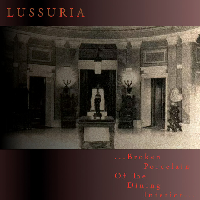 Broken Porcelain Of The Dining Interior cover art