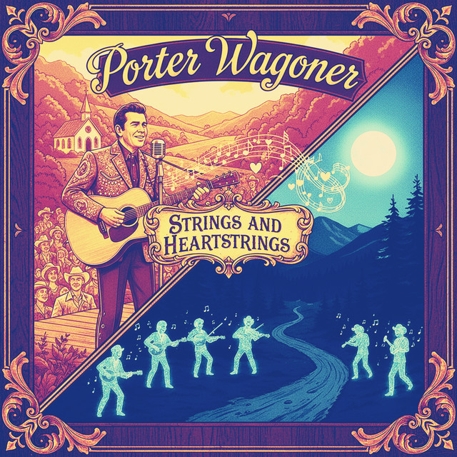 Strings and Heartstrings cover art