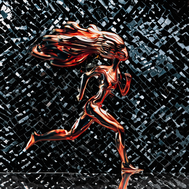 Run and Say album art