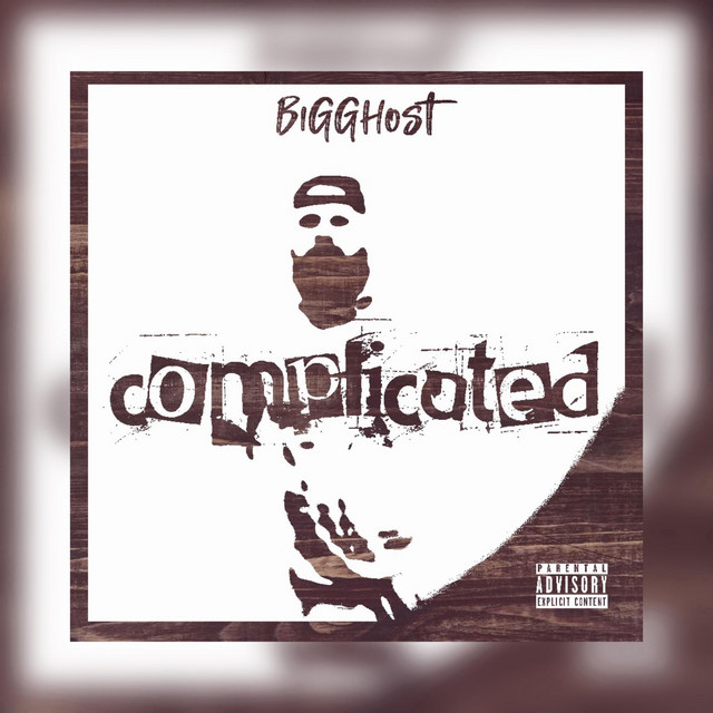 Complicated cover art