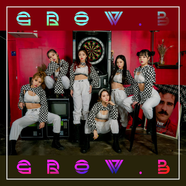 Let it cover art