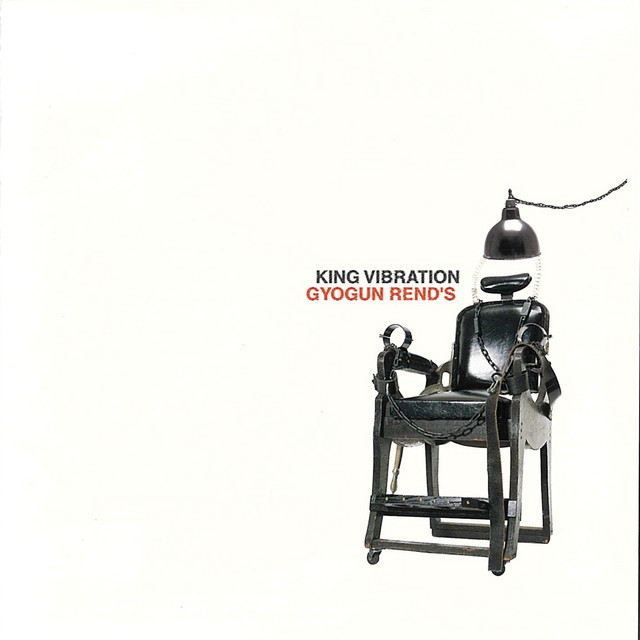 King Vibration cover